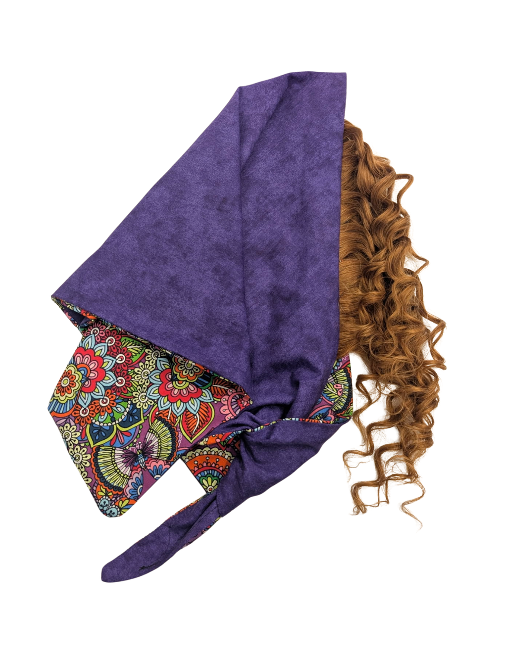 Spice Queen Quick Wig