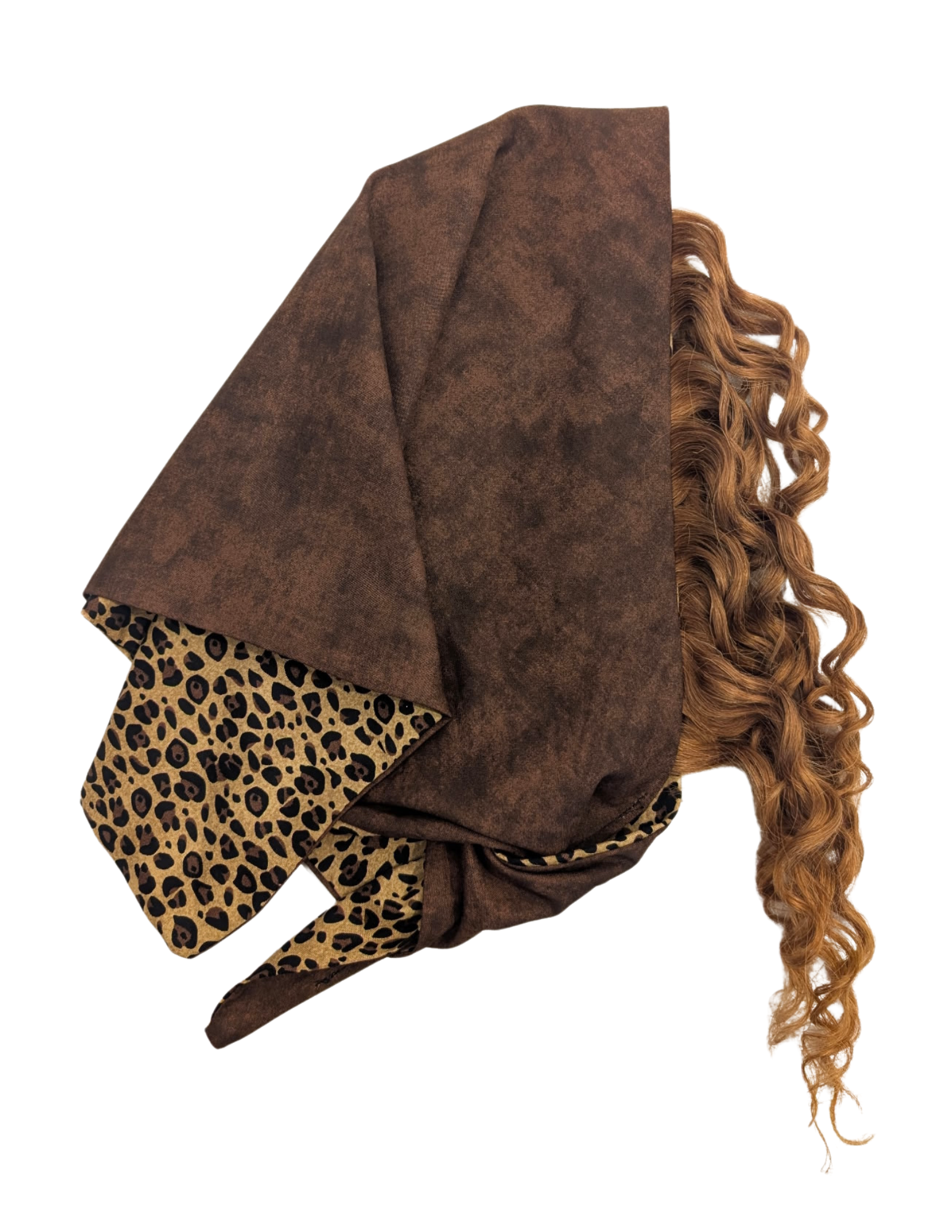 Sexy Wild Woman QuickWig