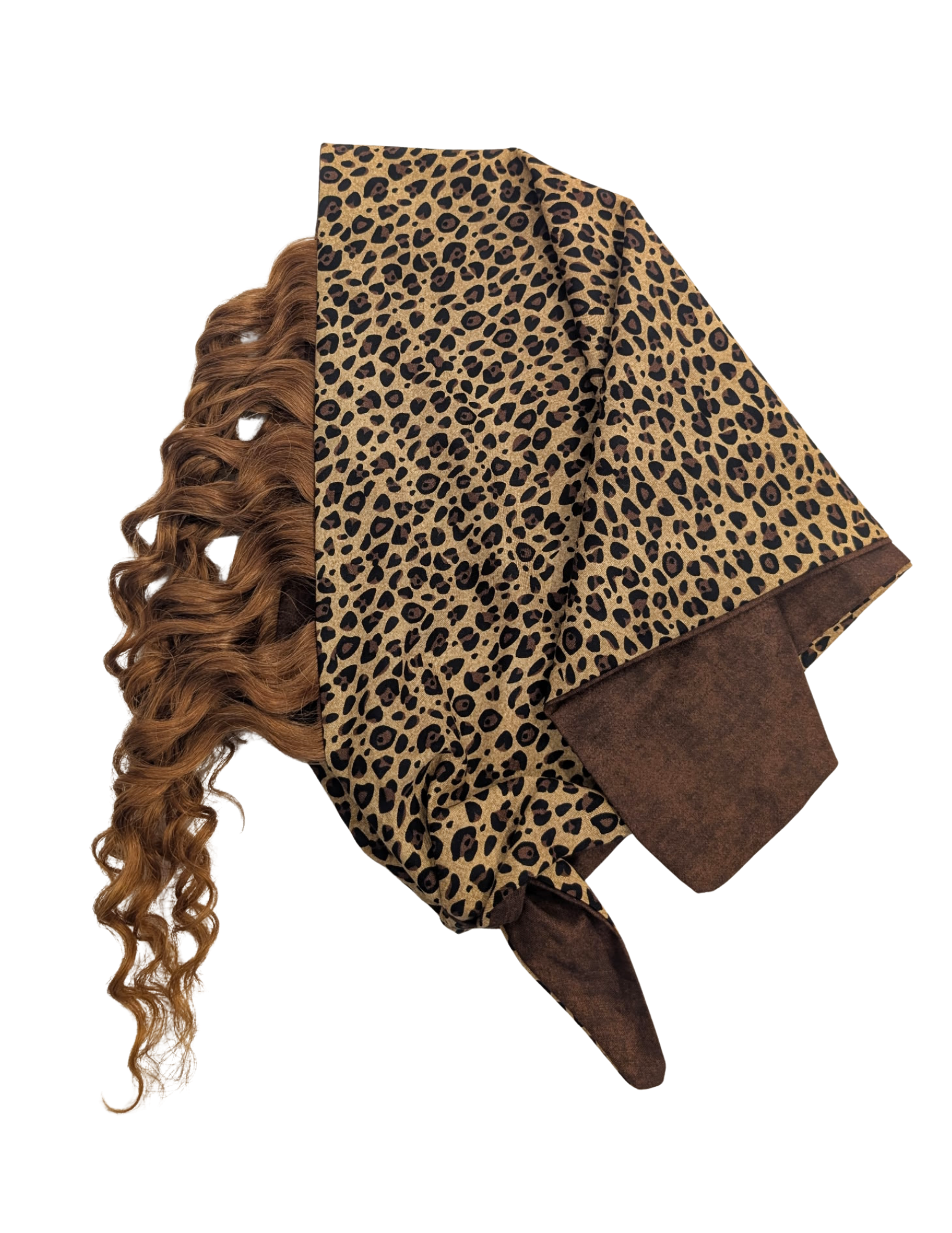 Sexy Wild Woman QuickWig