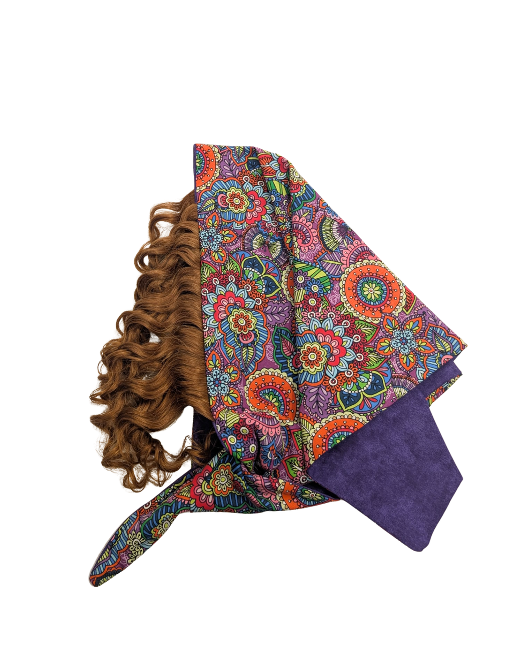 Spice Queen Quick Wig