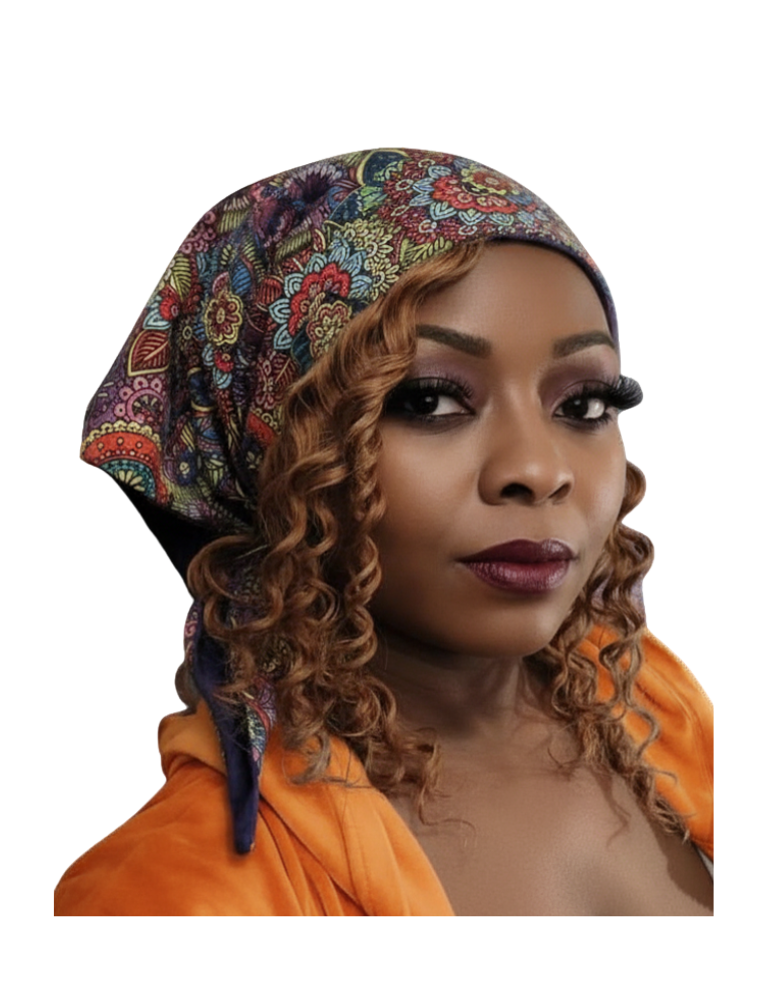 Spice Queen Quick Wig