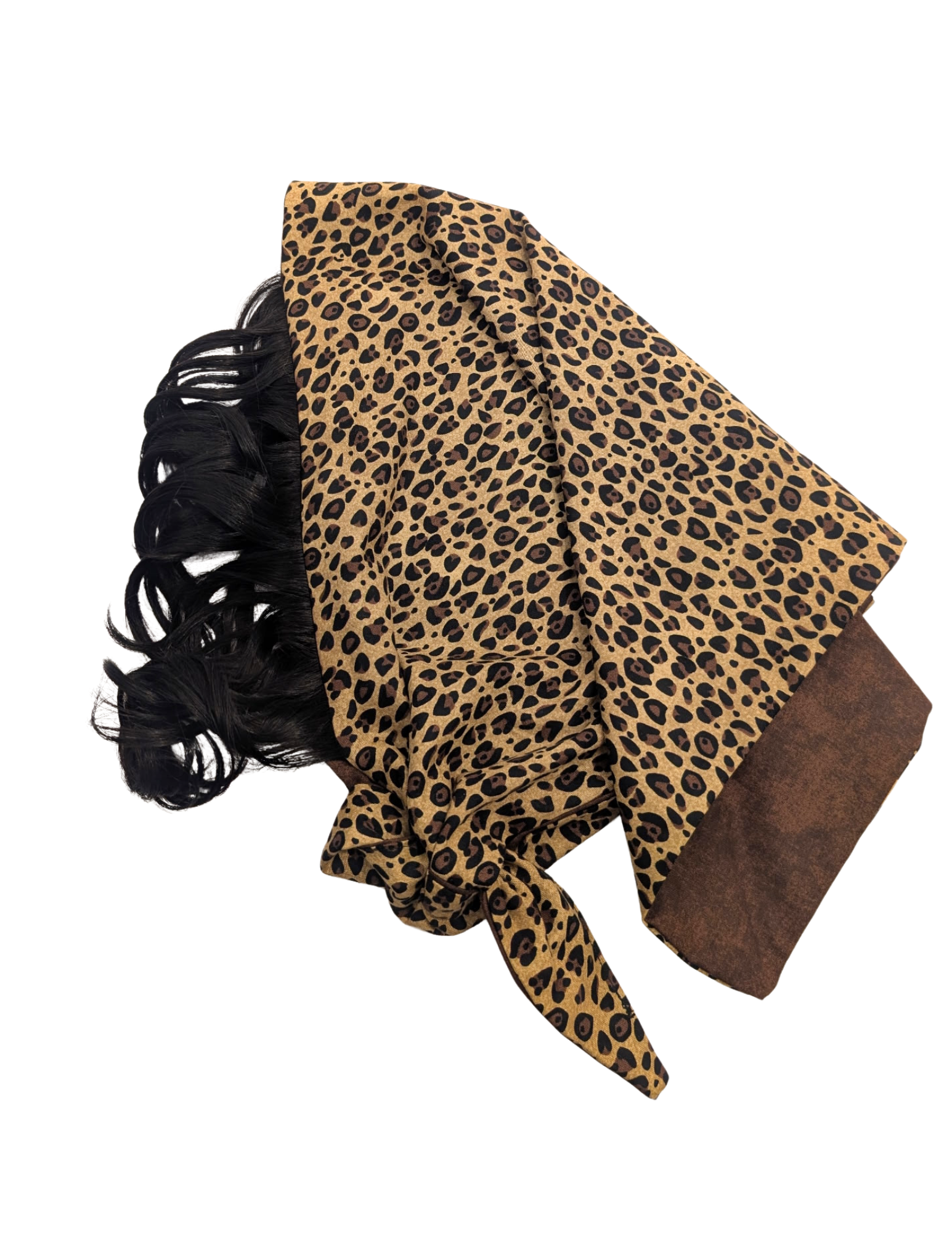 Lady Leopard QuickWig