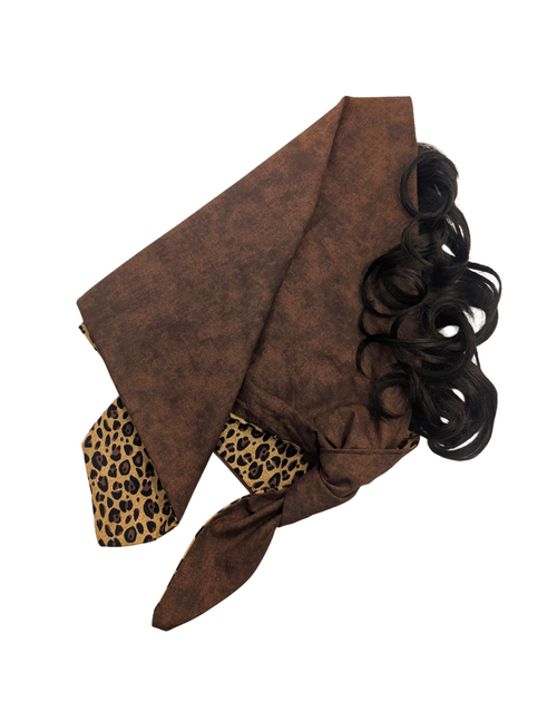 Lady Leopard QuickWig